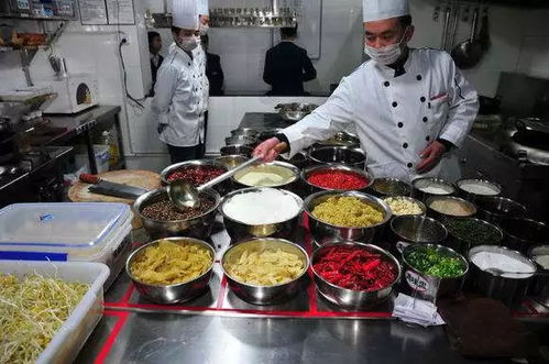 关注丨市场监管总局解读 餐饮服务食品安全操作规范 第四期