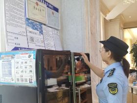 包头市市场监管局创新监管 提质增效 推进餐饮服务食品安全评星定级