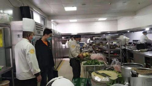 达茂旗市场监督管理局全力保障 两会 期间餐饮服务食品安全