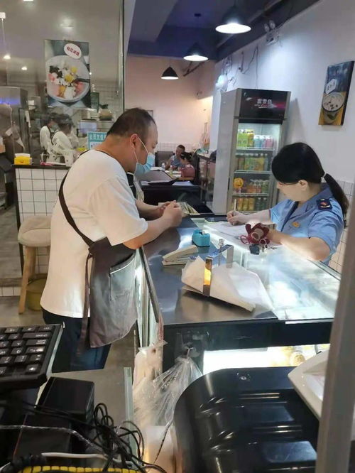 鼓楼 文明餐饮 见行动 线上线下共筑 舌尖安全