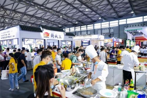 紧抓国家扩大餐饮服务消费的政策利好,第14届上海国际餐饮食材展携4000家参展企业本月开幕