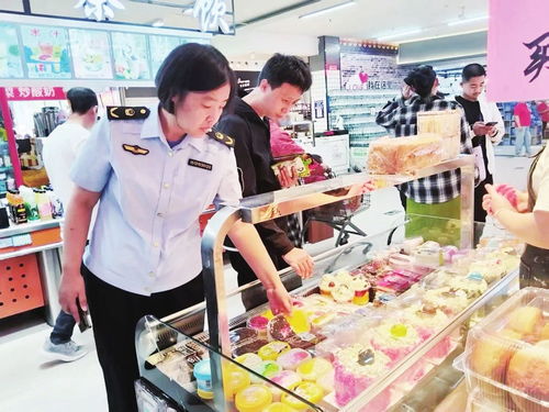 乐陵市市场监督管理局开展检查保障食品安全